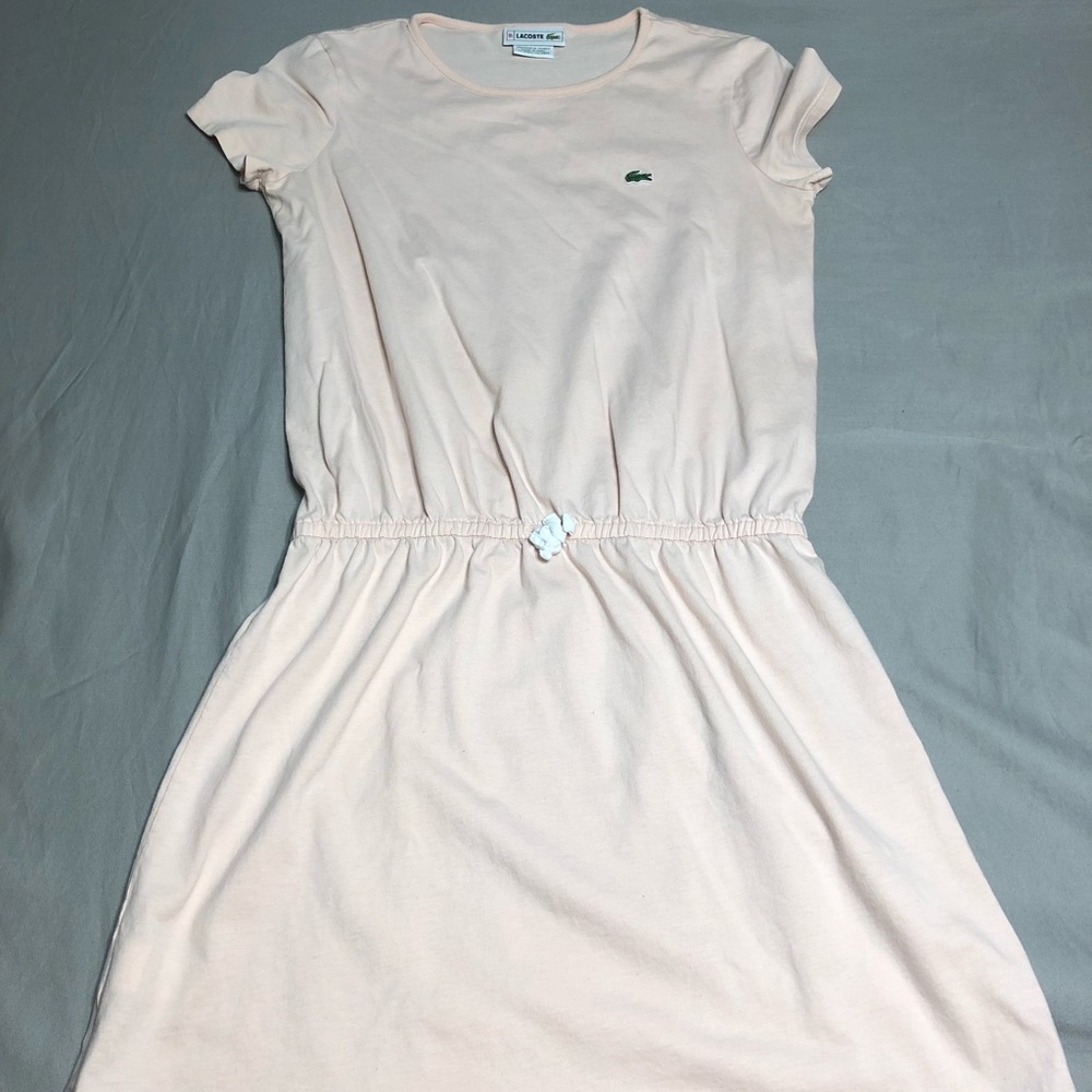 Lacoste dress